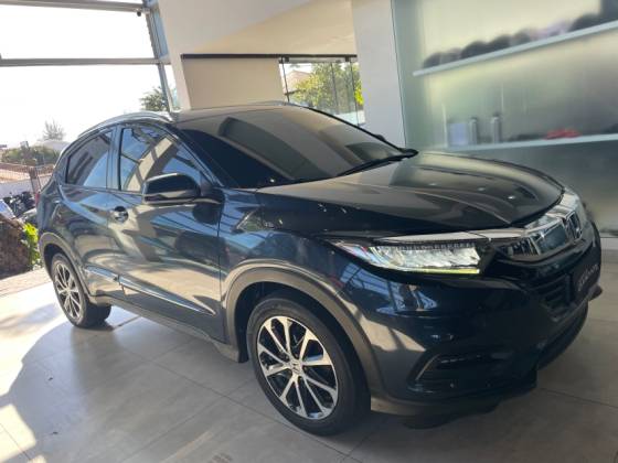 HONDA HR-V 1.8 16V FLEX EXL 4P AUTOMÁTICO